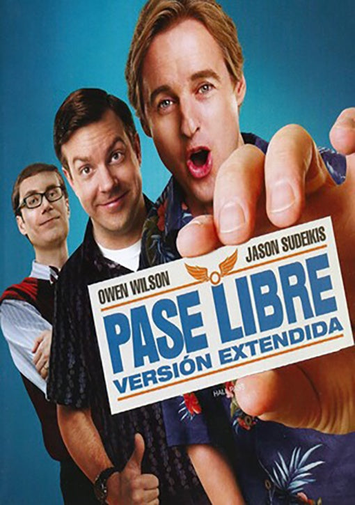 PASE LIBRE | FARRELLY, VARIOS