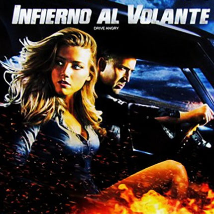 INFIERNO AL VOLANTE | CAGE, LUSSIER