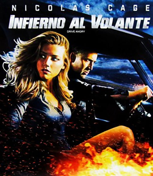 INFIERNO AL VOLANTE | CAGE, LUSSIER