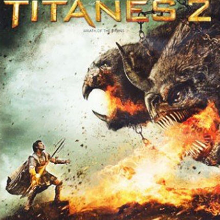 FURIA DE TITANES 2 | ARTISTAS VARIOS, LIEBESMAN