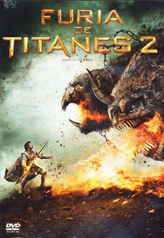 FURIA DE TITANES 2 | ARTISTAS VARIOS, LIEBESMAN
