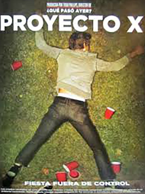 PROYECTO X | ARTISTAS VARIOS, PHILLIPS