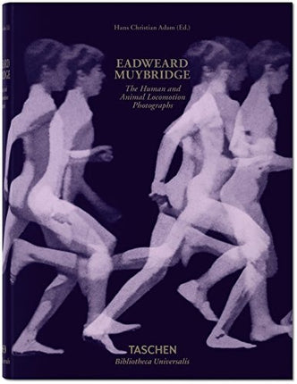 EADWEARD MUYBRIDGE | HANS CHRISTIAN ADAM