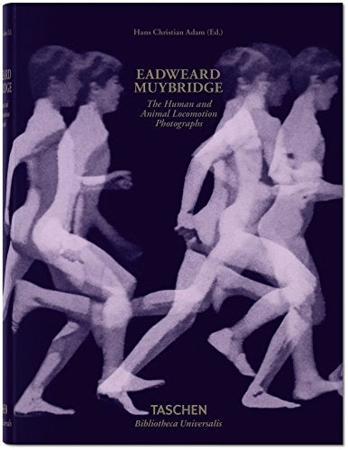 EADWEARD MUYBRIDGE | HANS CHRISTIAN ADAM