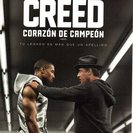 CREED CORAZON DE CAMPEON | B.JORDAN, COGLER y otros