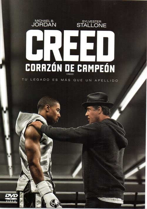 CREED CORAZON DE CAMPEON | B.JORDAN, COGLER y otros