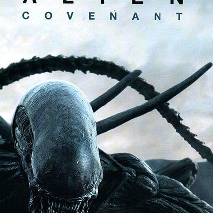 ALIEN COVENANT | SCOTT, FASSBENDER y otros