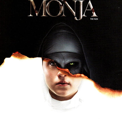 LA MONJA THE NUN | BICHIR, HARDY y otros