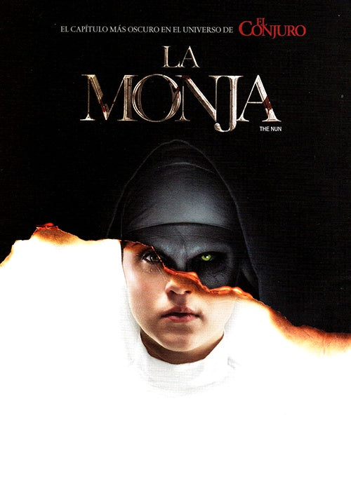LA MONJA THE NUN | BICHIR, HARDY y otros