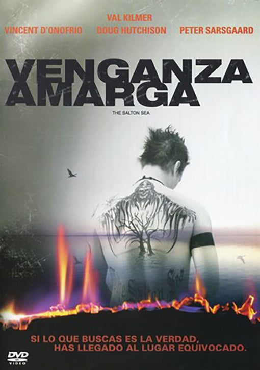 VENGANZA AMARGA | KILMER, CARUSO y otros