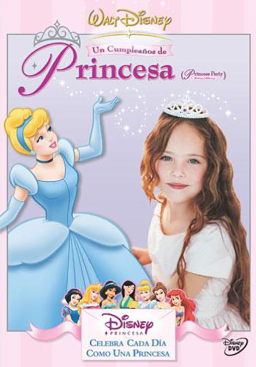 UN CUMPLEAÑOS DE PRINCESA VOL.1 | AUTORES VARIOS