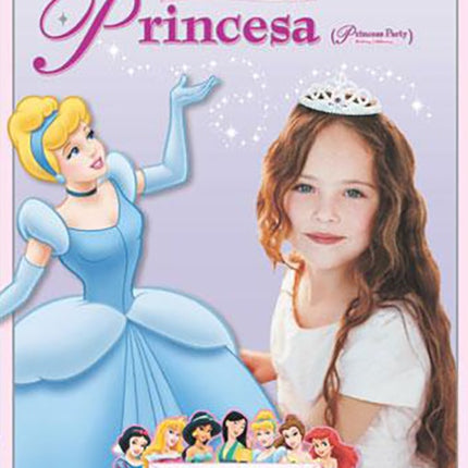 UN CUMPLEAÑOS DE PRINCESA VOL.1 | AUTORES VARIOS