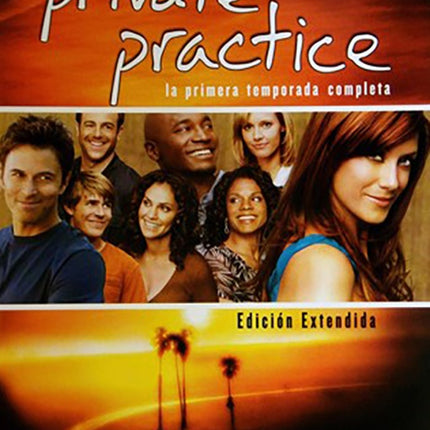 PRIVATE PRACTICE PRIMERA TEMPORADA | ARTISTAS VARIOS