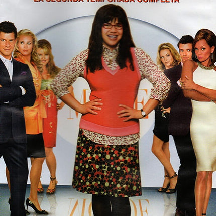 UGLY BETTY 2 | AUTORES VARIOS