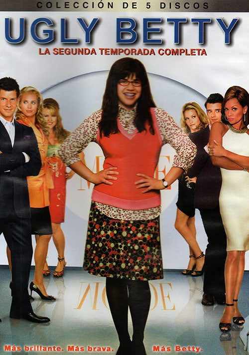 UGLY BETTY 2 | AUTORES VARIOS