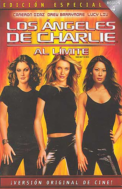 LOS ANGELES DE CHARLIE