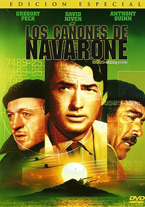 LOS CAÑONES DE NAVARONE | THOMPSON, PECK y otros