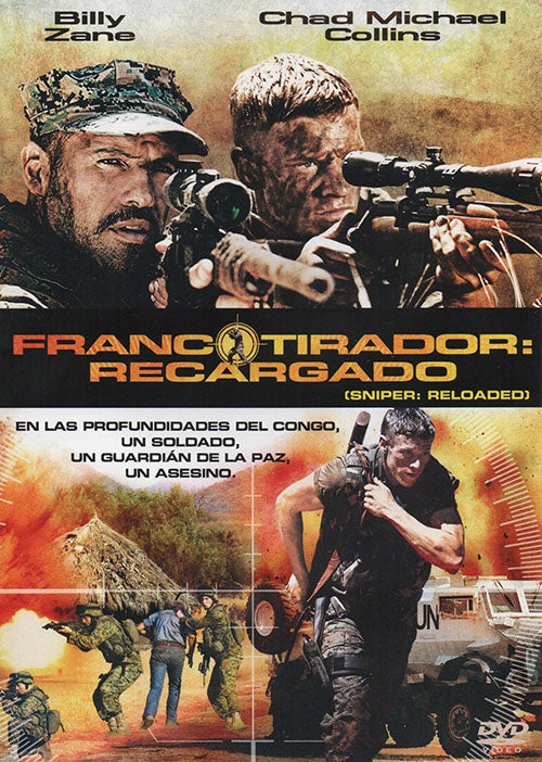 FRANCO TIRADOR RECARGADO