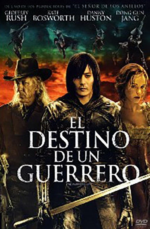 EL DESTINO DE UN  GUERRERO