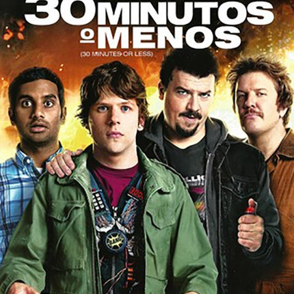 30 MINUTOS O MENOS | MCBRIDE, EISENBERG