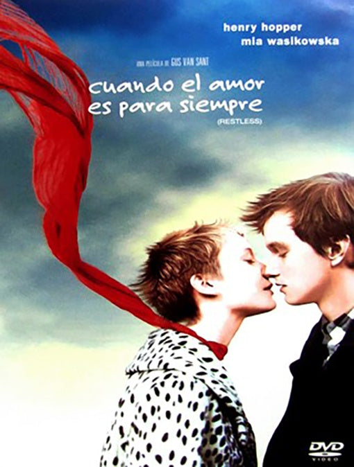 CUANDO EL AMOR ES PARA SIEMPRE | GUS VAN SANT