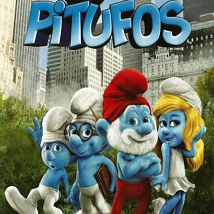 LOS PITUFOS | AUTORES VARIOS