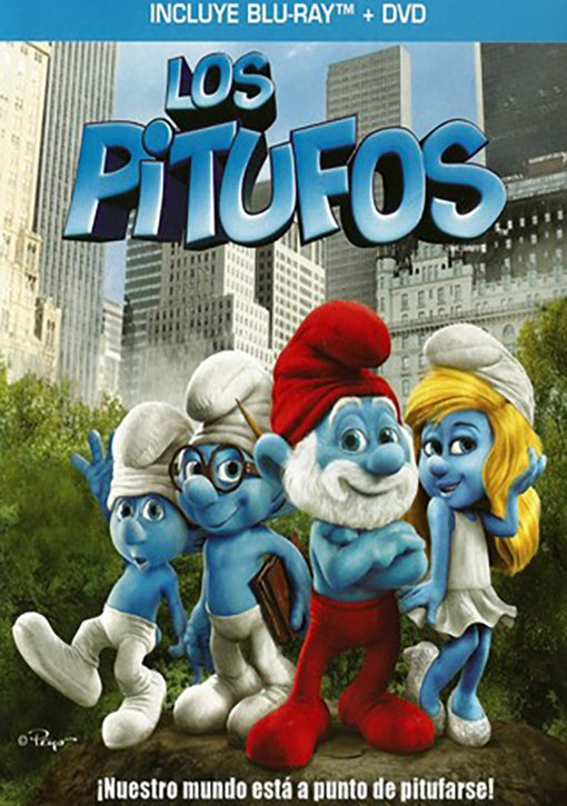 LOS PITUFOS | AUTORES VARIOS