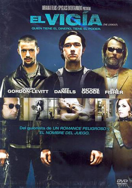 EL VIGIA | FRANK, DANIELS y otros
