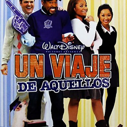 UN VIAJE DE AQUELLOS | LAWRENCE, SYMONE