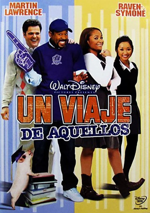UN VIAJE DE AQUELLOS | LAWRENCE, SYMONE