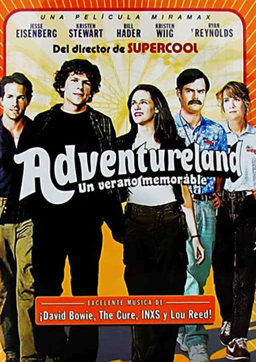 ADVENTURALAND UN VERANO MEMORABLE | SUPERCOOL