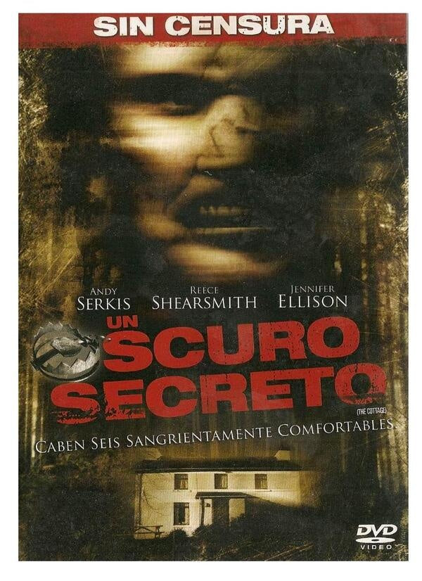 UN OSCURO SECRETO | ANDREW WILLIAMS, SERKIS y otros