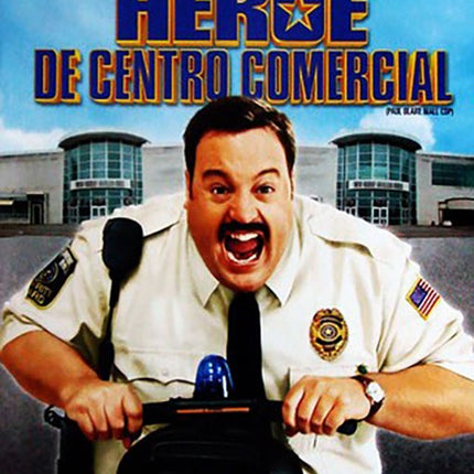 HEROE DE CENTRO COMERCIAL | KEVIN JAMES
