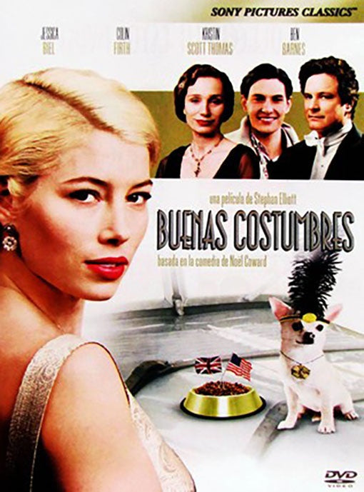 BUENAS COSTUMBRES | BIEL, FIRTH