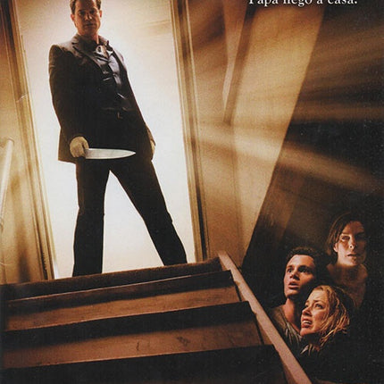 ASESINO EN CASA | BADGLEY, WALSH