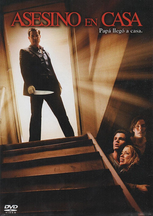 ASESINO EN CASA | BADGLEY, WALSH