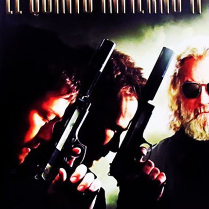 EL QUINTO INFIERNO II | PATRICK FLANERY, RE