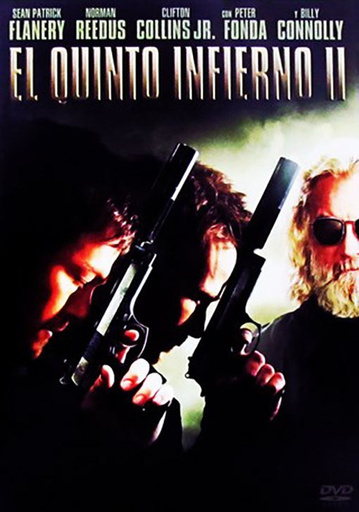 EL QUINTO INFIERNO II | PATRICK FLANERY, RE