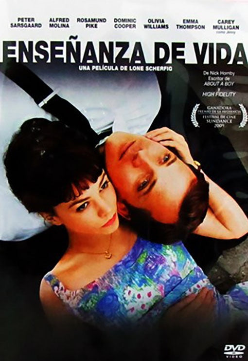 ENZEÑANZA DE VIDA | SCHERFIG, MOLINA y otros