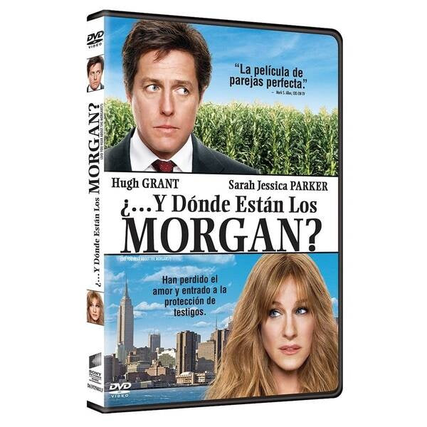 Y DONDE ESTAN LOS MORGAN | HUGH GRANT