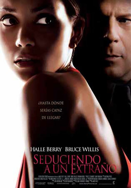 SEDUCIENDO A UN EXTRAÑO | HALLE BERRY