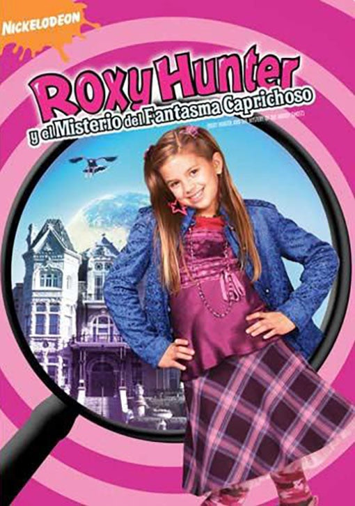 ROXY HUNTER | AUTORES VARIOS