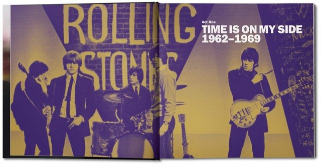 THE ROLLING STONES | AUTORES VARIOS