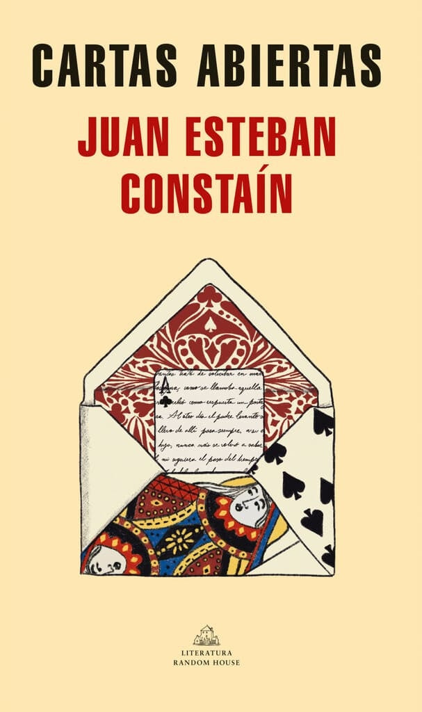 CARTAS ABIERTAS | JUAN ESTEBAN CONSTAIN