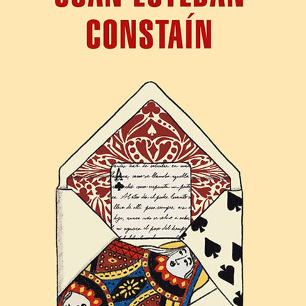 CARTAS ABIERTAS | JUAN ESTEBAN CONSTAIN