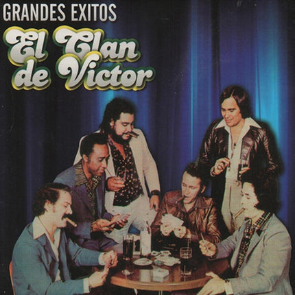 GRANDES EXITOS EL CLAN DE VICTOR | EL GRANDE VICTOR