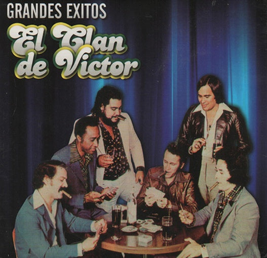 GRANDES EXITOS EL CLAN DE VICTOR | EL GRANDE VICTOR