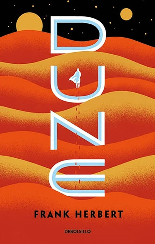 DUNE 1 LAS CRONICAS DE DUNE | FRANK HERBERT