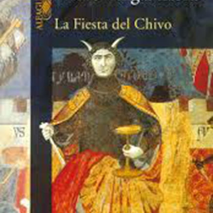 LA FIESTA DEL CHIVO | MARIO VARGAS LLOSA
