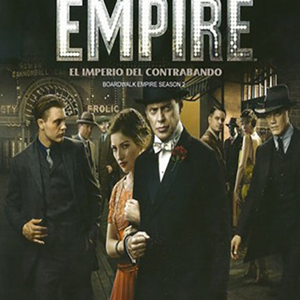 BOARD WALK EMPIRE TEMPORADA 2